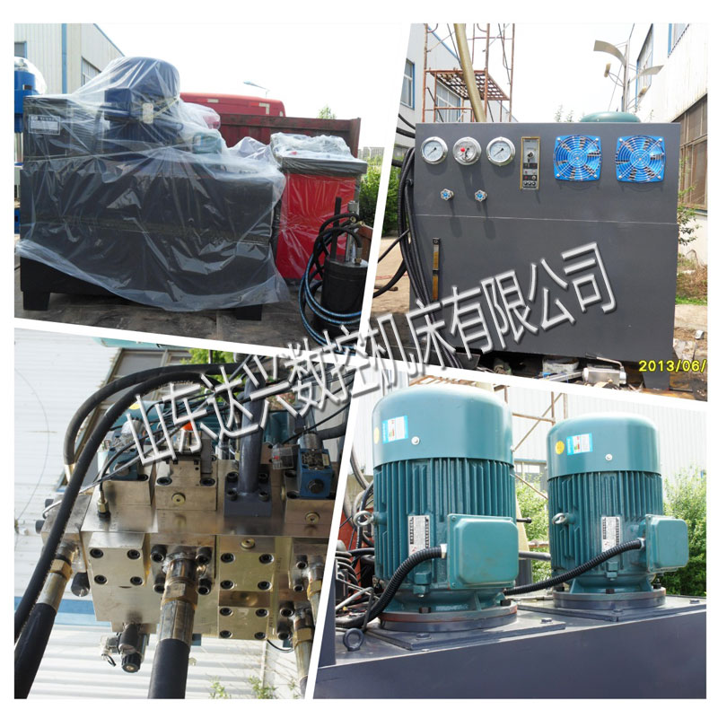 山東達興液壓機廠家直銷,非標定制,拉伸成型液壓機.jpg