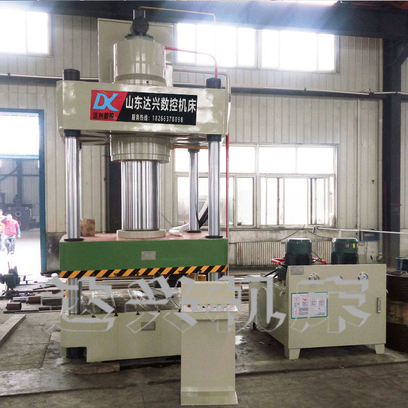 500噸封頭拉伸成型液壓機(jī)